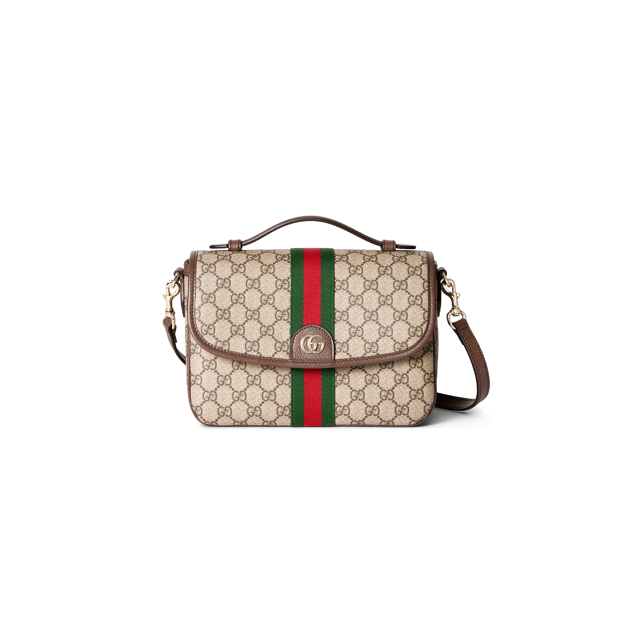 G*u*i ophidia medium top handle bag ‎836842 (24*17.5*11.5cm)